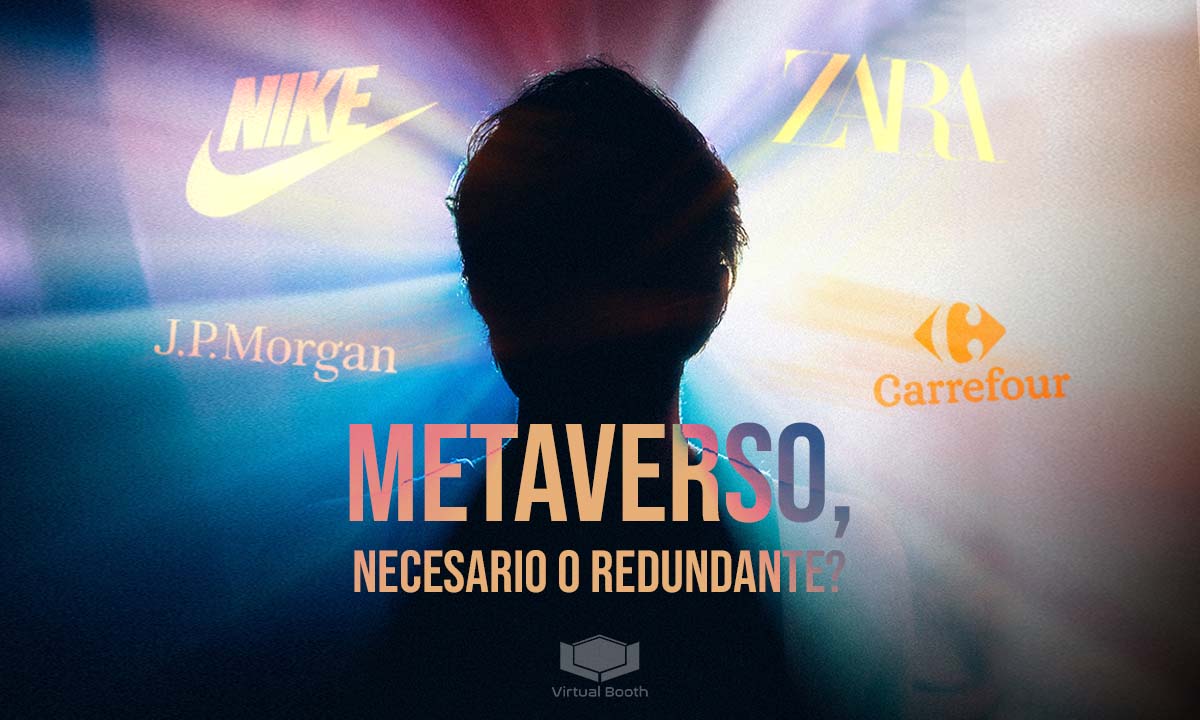 Entrar en el Metaverso, ¿necesario o redundante?