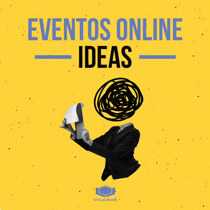 Eventos Online Ideas Virtual Booth