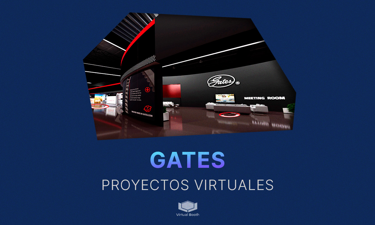 Gates Showroom Virtual | Nuestros Proyectos Virtuales